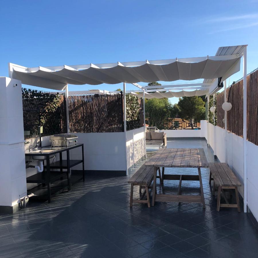Calpe Bay Terraza24 Apartment Exterior photo