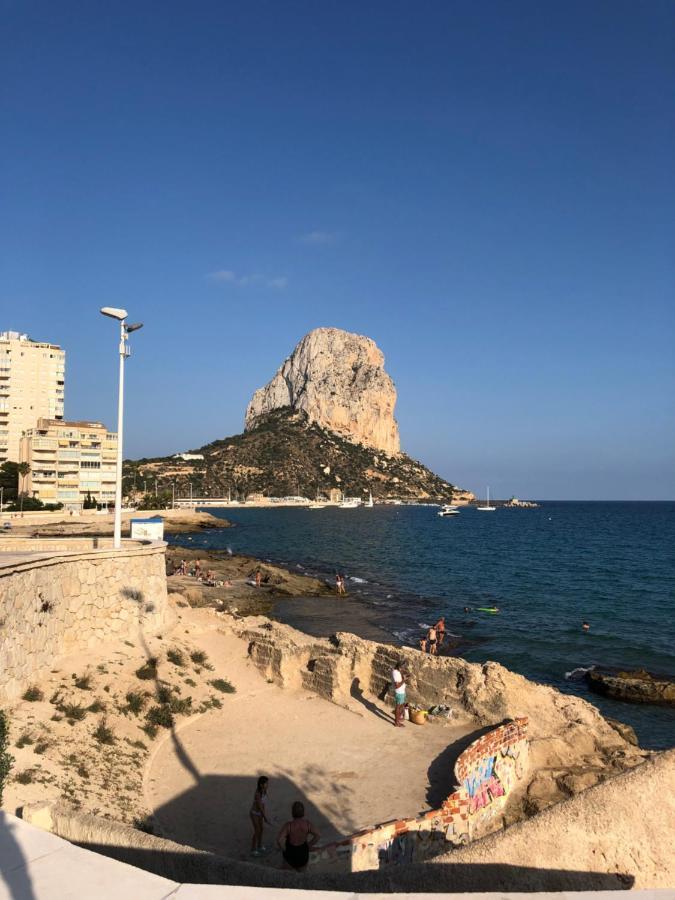 Calpe Bay Terraza24 Apartment Exterior photo