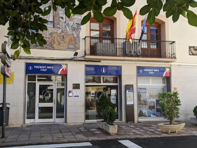 Calpe Bay Terraza24 Apartment Exterior photo