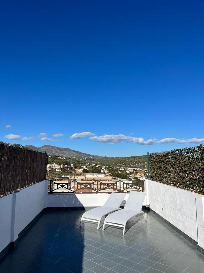 Calpe Bay Terraza24 Apartment Exterior photo