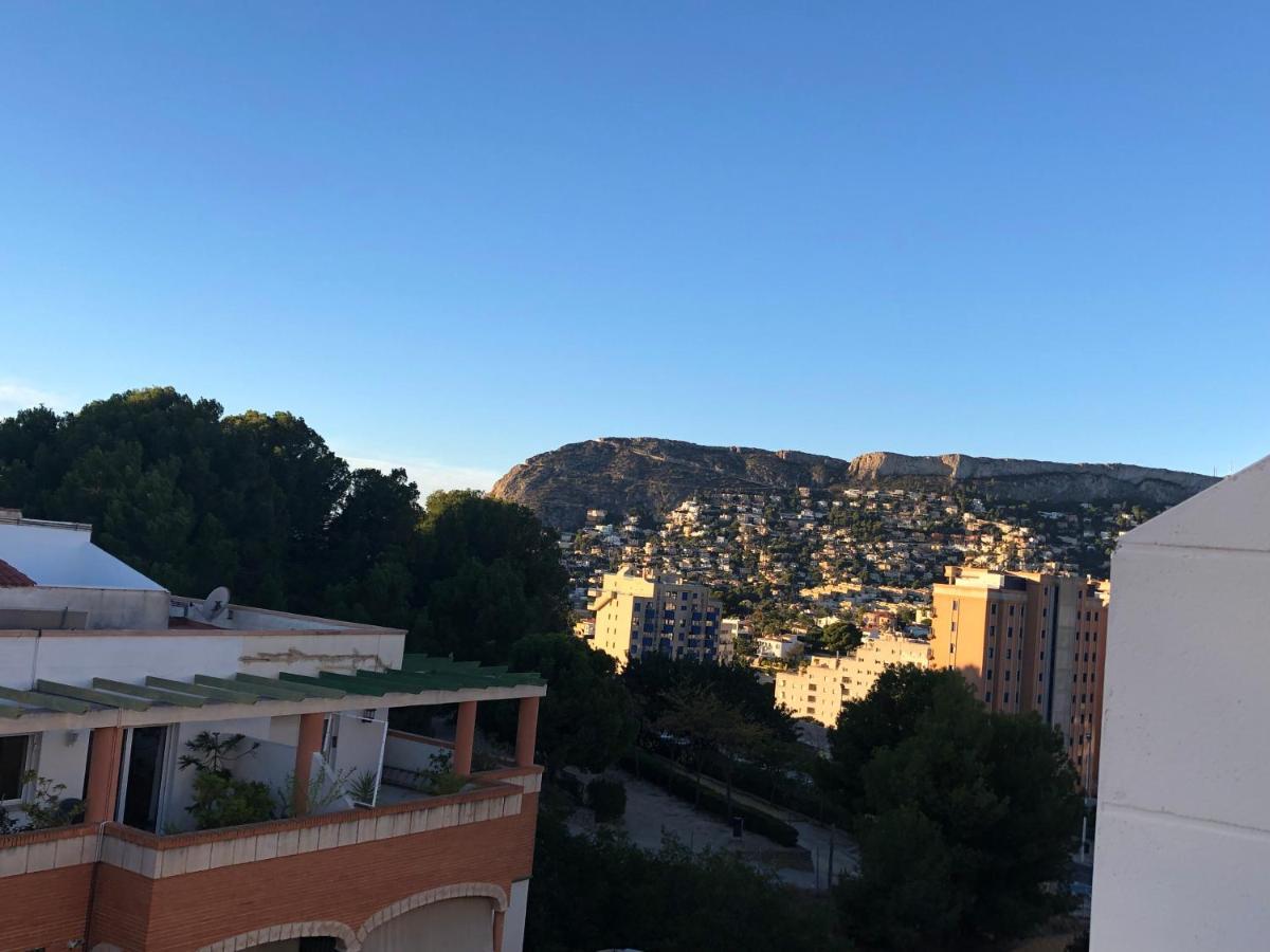 Calpe Bay Terraza24 Apartment Exterior photo