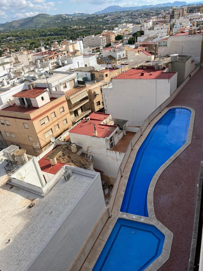 Calpe Bay Terraza24 Apartment Exterior photo
