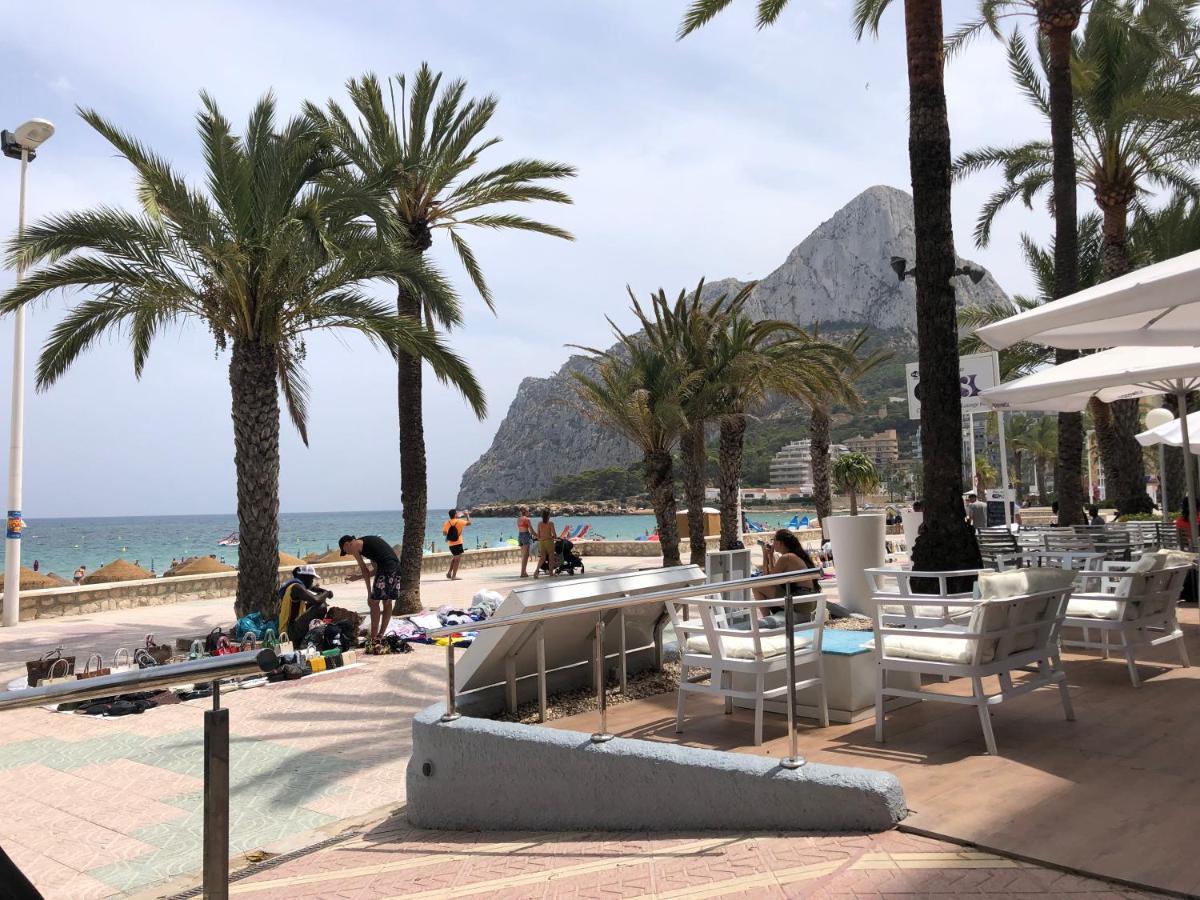 Calpe Bay Terraza24 Apartment Exterior photo