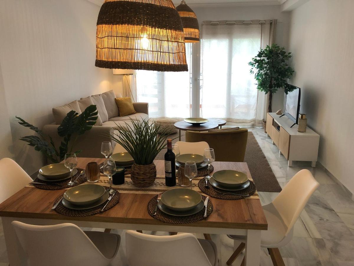 Calpe Bay Terraza24 Apartment Exterior photo