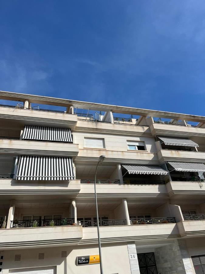 Calpe Bay Terraza24 Apartment Exterior photo