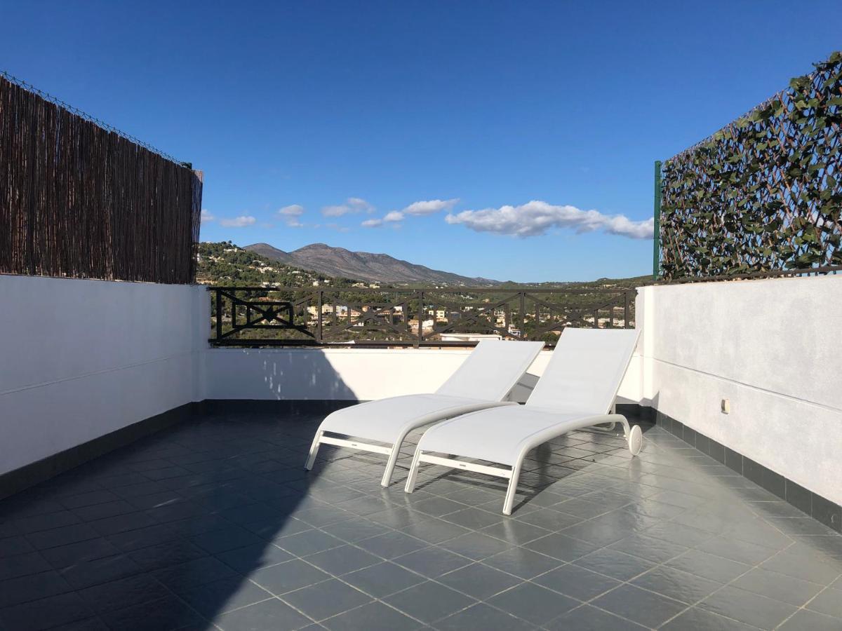 Calpe Bay Terraza24 Apartment Exterior photo