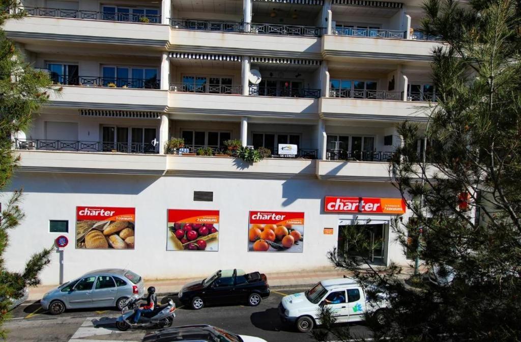Calpe Bay Terraza24 Apartment Exterior photo