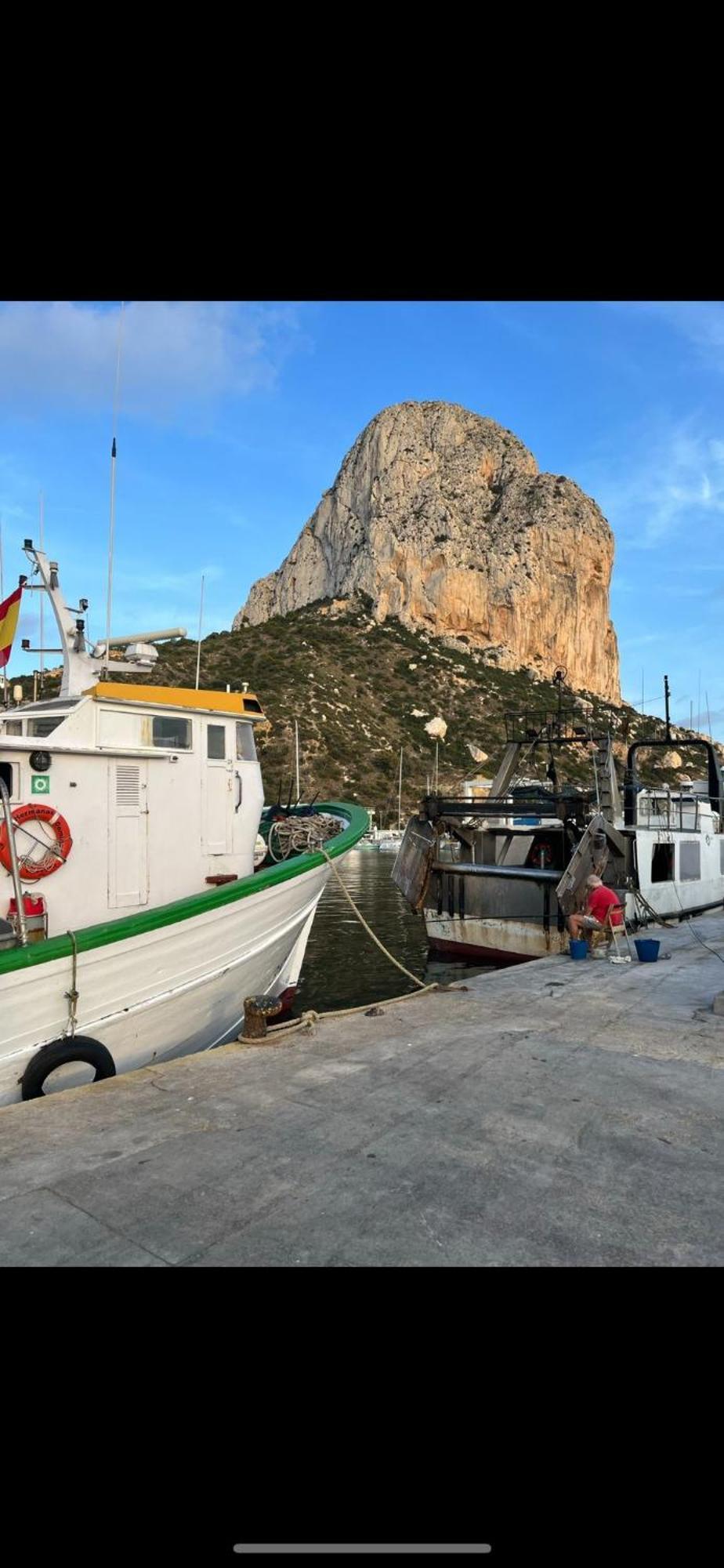 Calpe Bay Terraza24 Apartment Exterior photo