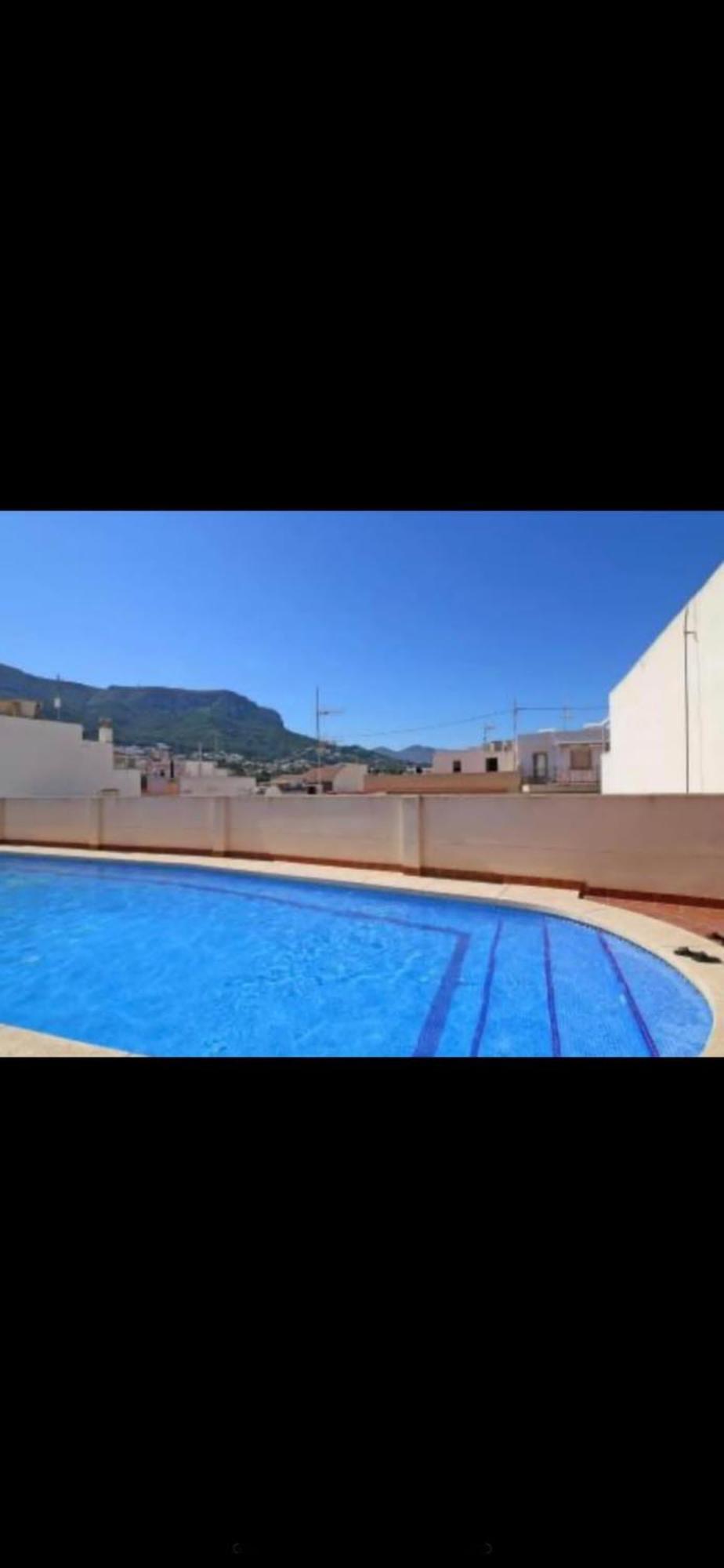 Calpe Bay Terraza24 Apartment Exterior photo