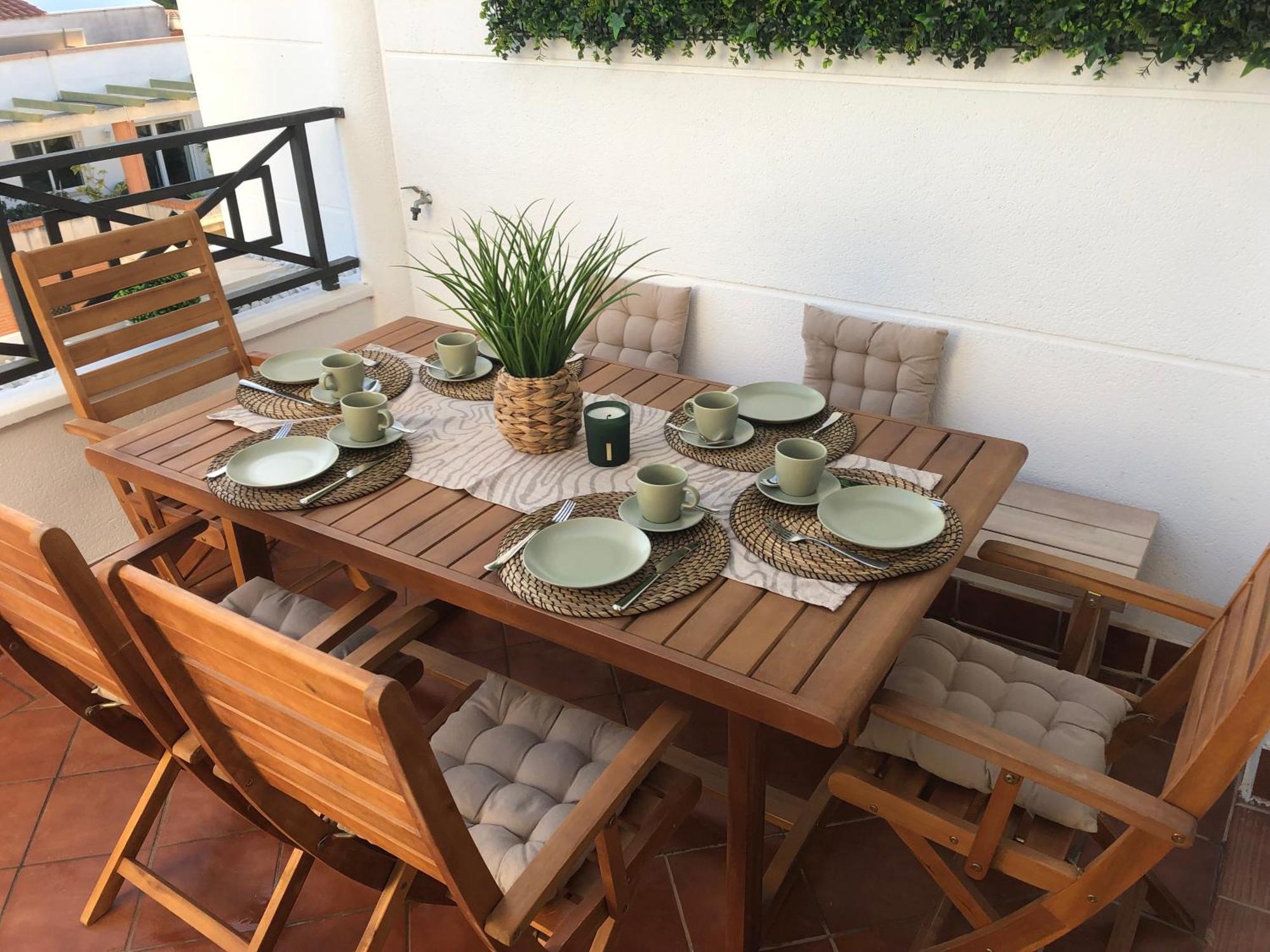 Calpe Bay Terraza24 Apartment Exterior photo