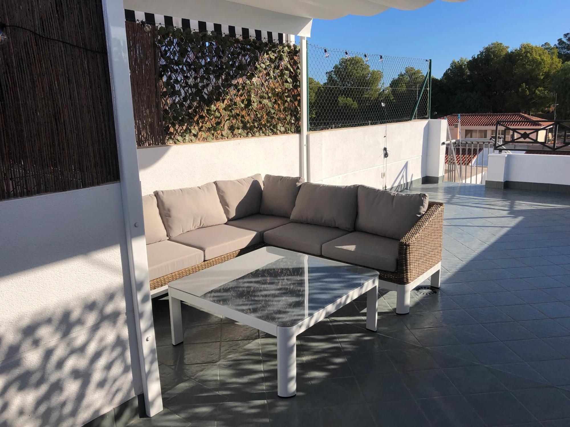 Calpe Bay Terraza24 Apartment Exterior photo